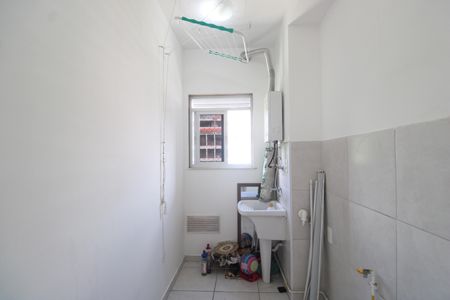 Apartamento para alugar com 46m², 2 quartos e 1 vagaÁrea de serviço