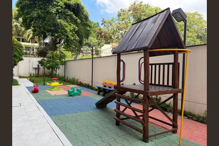 Apartamento para alugar com 46m², 2 quartos e 1 vagaÁrea comum - Playground