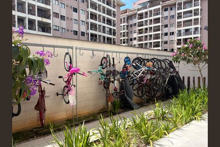 Apartamento para alugar com 46m², 2 quartos e 1 vagaÁrea comum