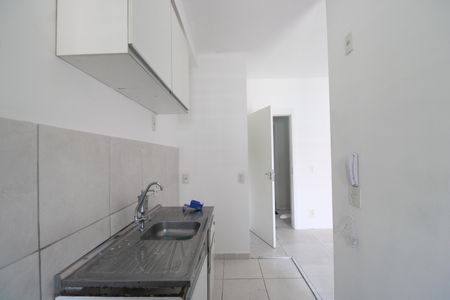 Apartamento para alugar com 46m², 2 quartos e 1 vagaCozinha
