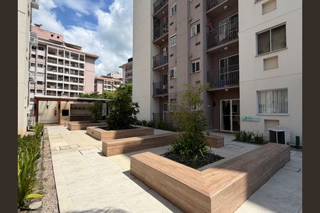 Apartamento para alugar com 46m², 2 quartos e 1 vagaÁrea comum