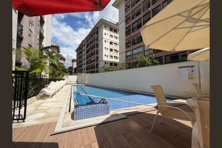 Apartamento para alugar com 46m², 2 quartos e 1 vagaÁrea comum - Piscina