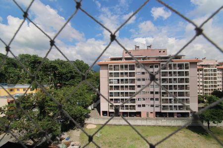 Quarto 1 - Vista de apartamento para alugar com 2 quartos, 46m² em Taquara, Rio de Janeiro