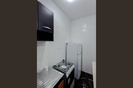 Studio para alugar com 23m², 1 quarto e sem vagaCozinha