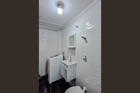 Studio para alugar com 23m², 1 quarto e sem vagaBanheiro