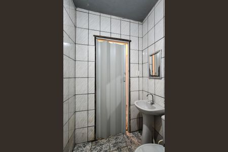 Banheiro  de casa para alugar com 1 quarto, 70m² em Vila Sao Pedro, São Bernardo do Campo