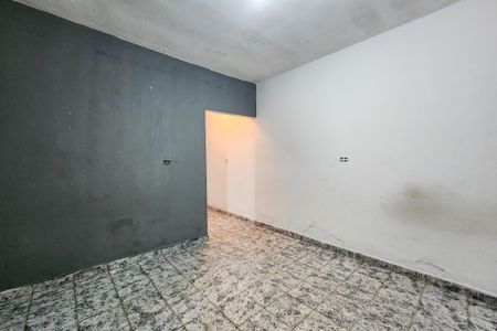 Sala - Quarto  de casa para alugar com 1 quarto, 70m² em Vila Sao Pedro, São Bernardo do Campo