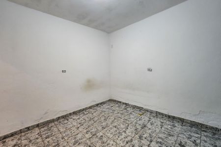 Sala - Quarto  de casa para alugar com 1 quarto, 70m² em Vila Sao Pedro, São Bernardo do Campo