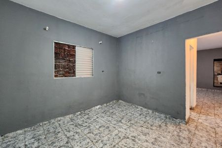 Sala - Quarto  de casa para alugar com 1 quarto, 70m² em Vila Sao Pedro, São Bernardo do Campo