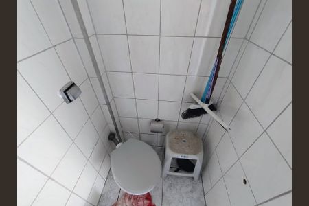Apartamento à venda com 70m², 2 quartos e 1 vagaBanheiro de Serviço