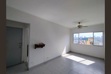 Sala de apartamento para alugar com 2 quartos, 70m² em Rudge Ramos, São Bernardo do Campo