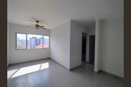 Sala de apartamento para alugar com 2 quartos, 70m² em Rudge Ramos, São Bernardo do Campo