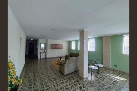 Apartamento à venda com 70m², 2 quartos e 1 vagaHall de entrada
