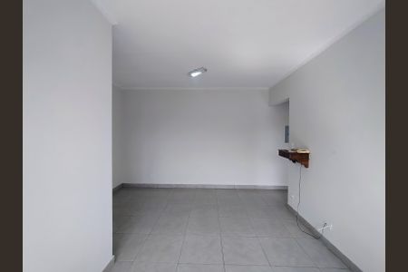 Sala de apartamento para alugar com 2 quartos, 70m² em Rudge Ramos, São Bernardo do Campo