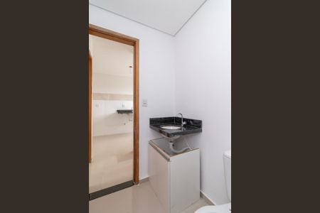 Apartamento para alugar com 43m², 2 quartos e sem vagaBanheiro