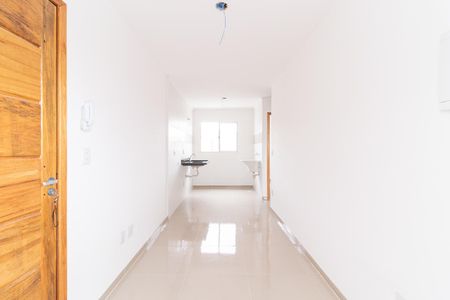 Sala de apartamento para alugar com 2 quartos, 43m² em Artur Alvim, São Paulo