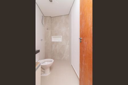 Apartamento para alugar com 43m², 2 quartos e sem vagaBanheiro