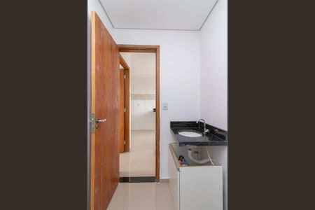 Apartamento para alugar com 43m², 2 quartos e sem vagaBanheiro