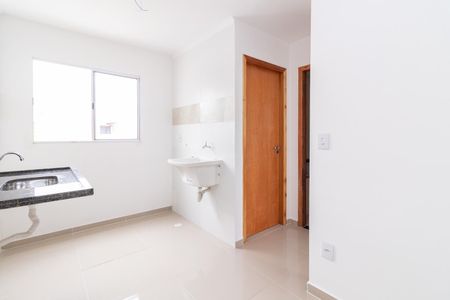 Apartamento para alugar com 43m², 2 quartos e sem vagaCozinha