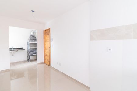 Sala de apartamento para alugar com 2 quartos, 43m² em Artur Alvim, São Paulo