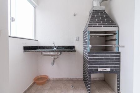 Apartamento para alugar com 43m², 2 quartos e sem vagaÁrea gourmet