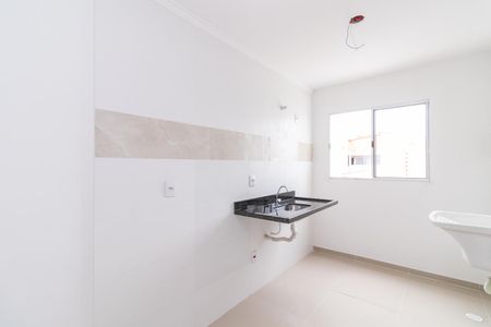 Apartamento para alugar com 43m², 2 quartos e sem vagaCozinha