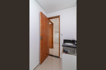 Apartamento para alugar com 43m², 2 quartos e sem vagaBanheiro