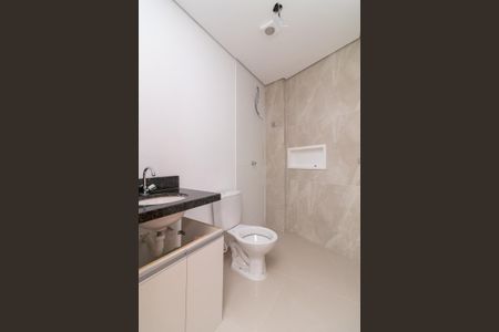 Apartamento para alugar com 43m², 2 quartos e sem vagaBanheiro