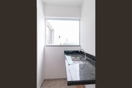 Apartamento para alugar com 43m², 2 quartos e sem vagaÁrea gourmet