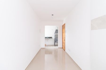 Apartamento para alugar com 43m², 2 quartos e sem vagaSala