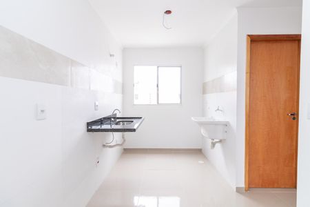 Apartamento para alugar com 43m², 2 quartos e sem vagaCozinha