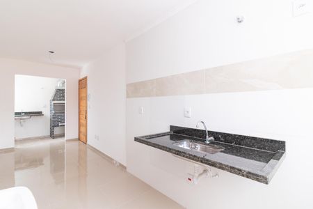 Apartamento para alugar com 43m², 2 quartos e sem vagaCozinha