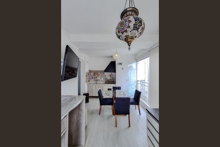 Apartamento para alugar com 70m², 2 quartos e 1 vagaVaranda da Sala