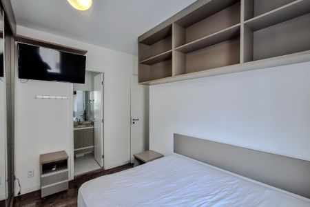 Apartamento para alugar com 70m², 2 quartos e 1 vagaQuarto 2 - Suíte