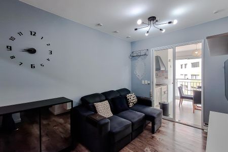 Sala de apartamento para alugar com 2 quartos, 70m² em Liberdade, São Paulo