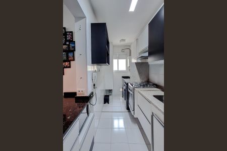 Apartamento para alugar com 70m², 2 quartos e 1 vagaCozinha