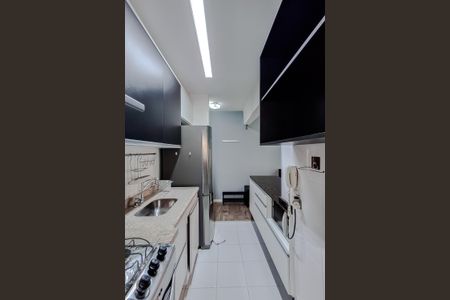 Apartamento para alugar com 70m², 2 quartos e 1 vagaCozinha