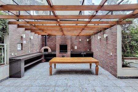 Apartamento para alugar com 70m², 2 quartos e 1 vagaÁrea comum - Churrasqueira