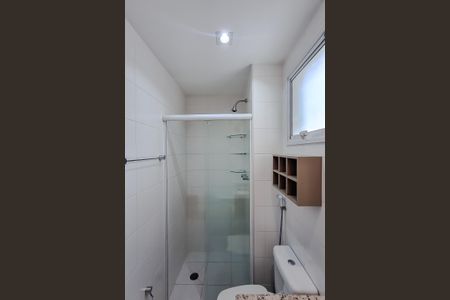 Apartamento para alugar com 70m², 2 quartos e 1 vagaBanheiro da Suíte