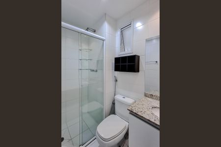 Apartamento para alugar com 70m², 2 quartos e 1 vagaBanheiro