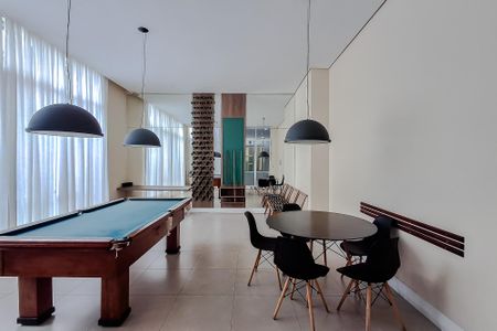 Apartamento para alugar com 70m², 2 quartos e 1 vagaSala de Jogos