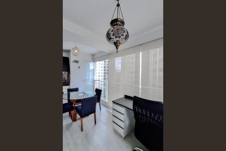 Varanda da Sala de apartamento para alugar com 2 quartos, 70m² em Liberdade, São Paulo