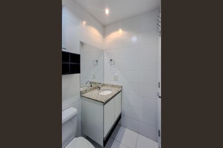 Apartamento para alugar com 70m², 2 quartos e 1 vagaBanheiro