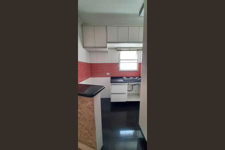 Apartamento para alugar com 59m², 2 quartos e 1 vagaCozinha