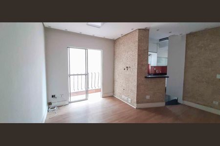 Sala de apartamento à venda com 2 quartos, 59m² em Umuarama, Osasco