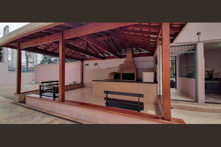 Apartamento para alugar com 59m², 2 quartos e 1 vagaÁrea comum - Churrasqueira