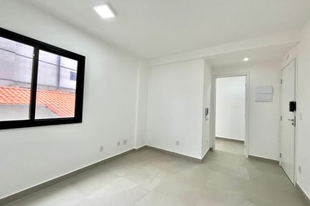 Sala de apartamento para alugar com 1 quarto, 30m² em Jardim Oriental, São Paulo