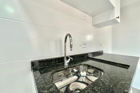 Apartamento para alugar com 30m², 1 quarto e sem vaga Apartamento para alugar com 30m², 1 quarto e sem vagaCozinha