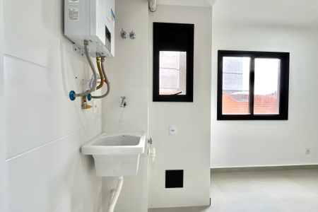 Apartamento para alugar com 30m², 1 quarto e sem vaga Apartamento para alugar com 30m², 1 quarto e sem vagaÁrea de Serviço