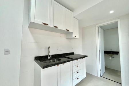 Apartamento para alugar com 30m², 1 quarto e sem vaga Apartamento para alugar com 30m², 1 quarto e sem vagaCozinha